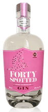 FORTY SPOTTED LARK SUMMER RELEASE GIN 700ML